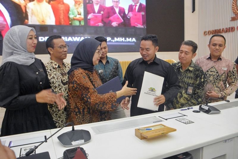 KWP-Universitas Paramadina Jalin Kerja Sama Beasiswa untuk Wartawan Parlemen