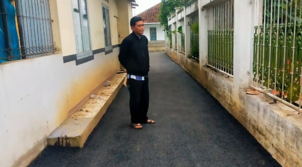 Bonus Panas Bumi Bikin Desa Margamukti Berubah, Kang DS Beri Apresiasi