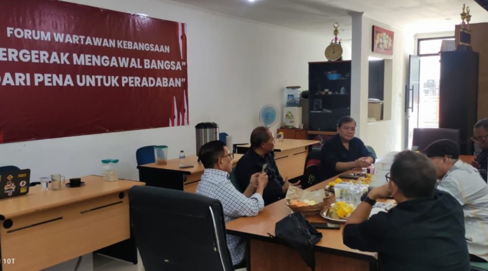 Forum Wartawan Kebangsaan Desak Revisi UU Pers: Perlindungan Wartawan Dinilai Lemah