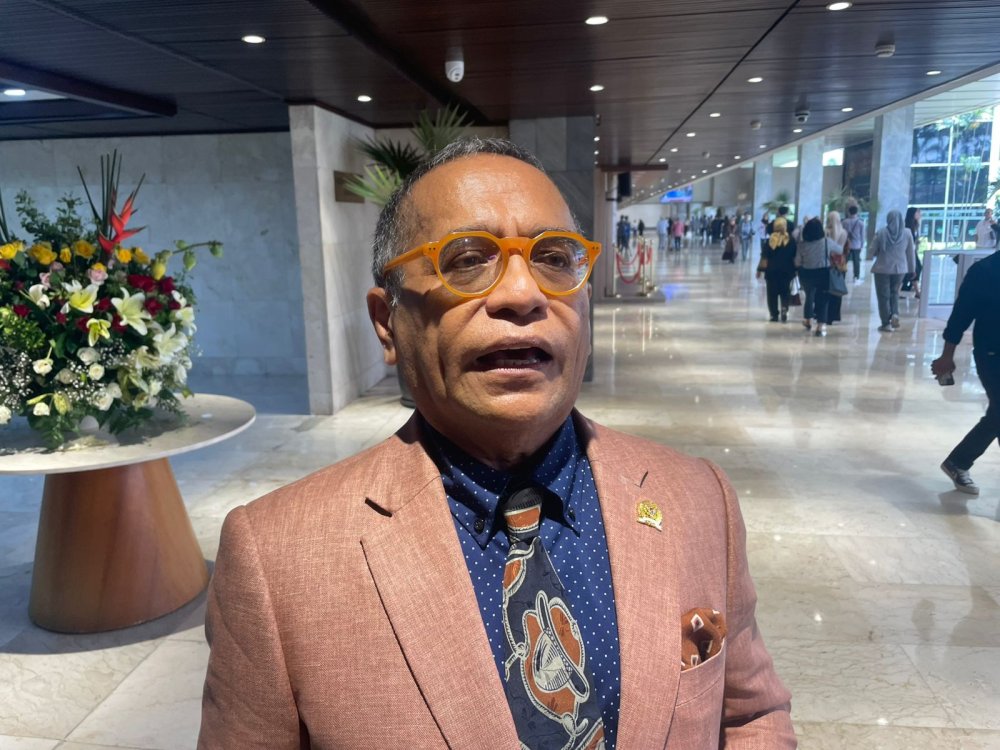Samuel Wattimena Dorong Ekraf Perhatikan Potensi Literasi dan Budaya Lokal Nusantara
