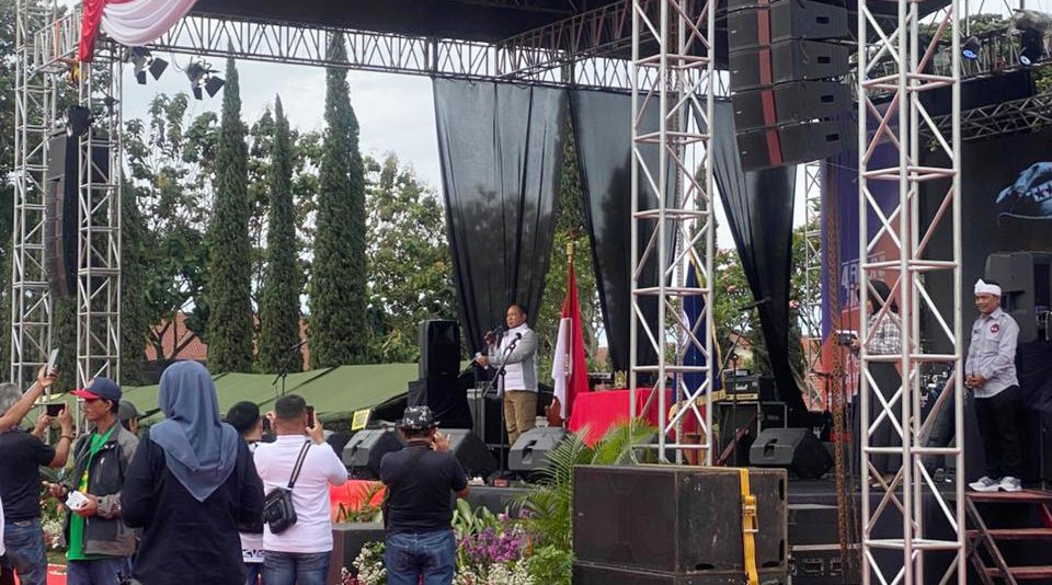 Reuni SMAN Cimindi-13 Bandung: Hari Ketika Kenangan Menjadi Panggung Utama