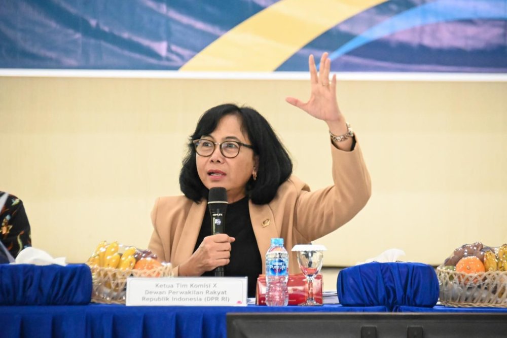 Komisi X Minta Sekolah Perkuat Pendidikan Karakter Usai Ledakan di SMAN 72