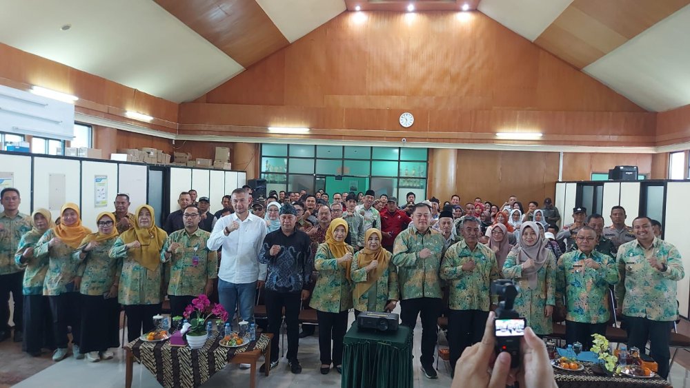 RSUD Majalaya Perkuat Koordinasi Lintas Sektor untuk Wujudkan Transformasi Layanan Rujukan