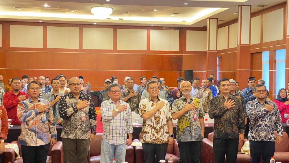 Dorong Kepastian Hak Tanah, Aher Minta PTSL Dipercepat