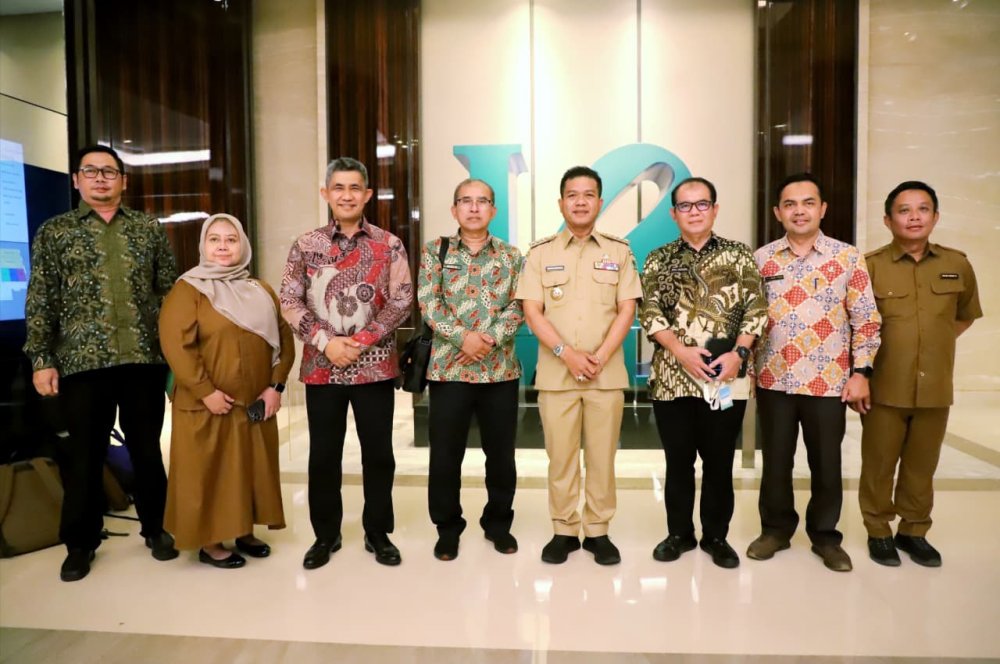 Kick off Meeting ISWMP pada Periode Perpanjangan (Extension) Tahun 2025-2027