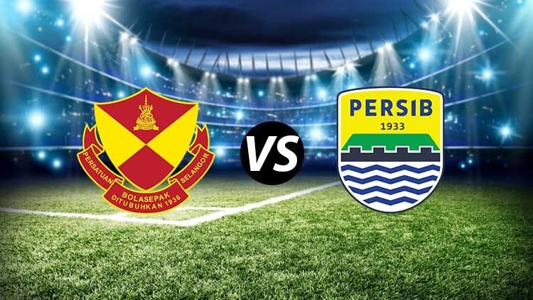 Lokasi Nobar Persib vs Selangor FC Malam Ini di Bandung Raya