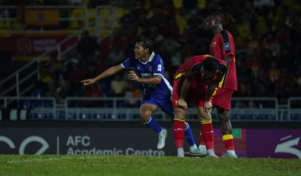 Persib Balikkan Keadaan, Taklukkan Selangor FC 3-2 di Malaysia