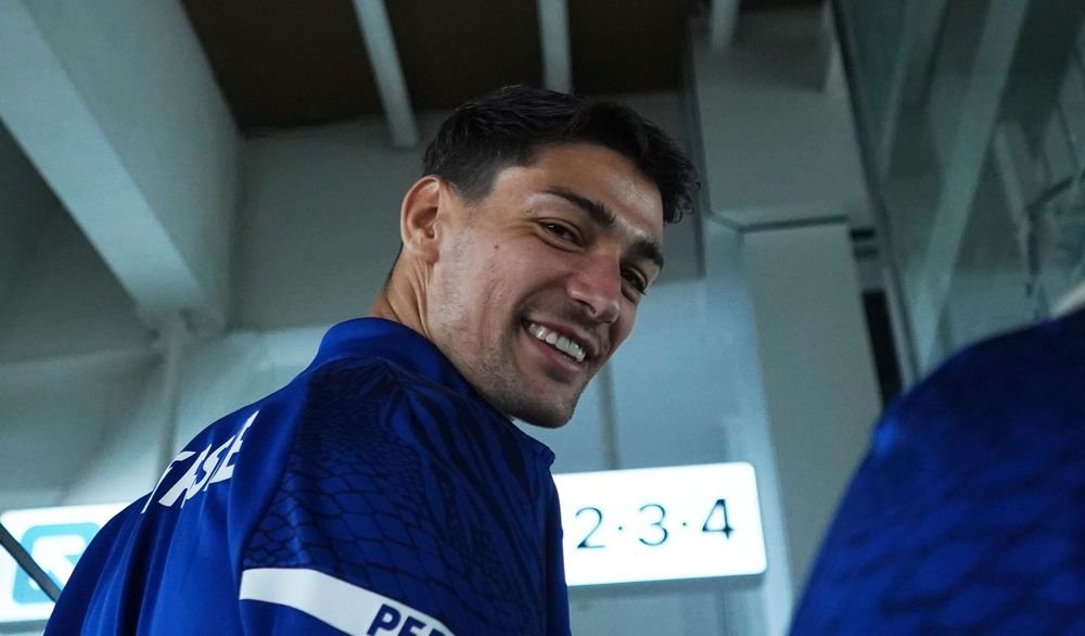 Federico Barba Siap Perkuat Pertahanan Persib Hadapi Bali United