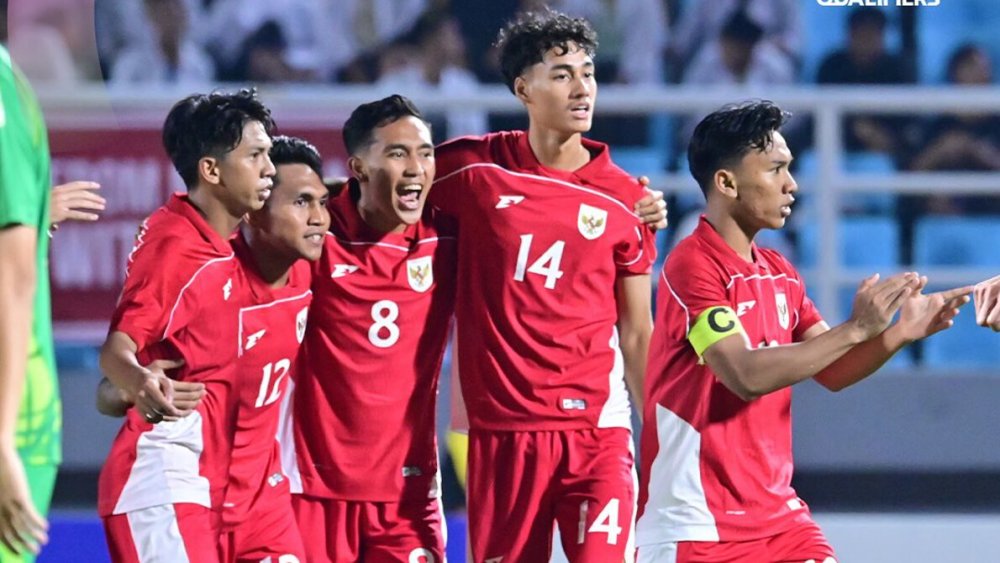Jelang SEA Games 2025, Timnas U-22 Indonesia melawan Mali Malam Ini