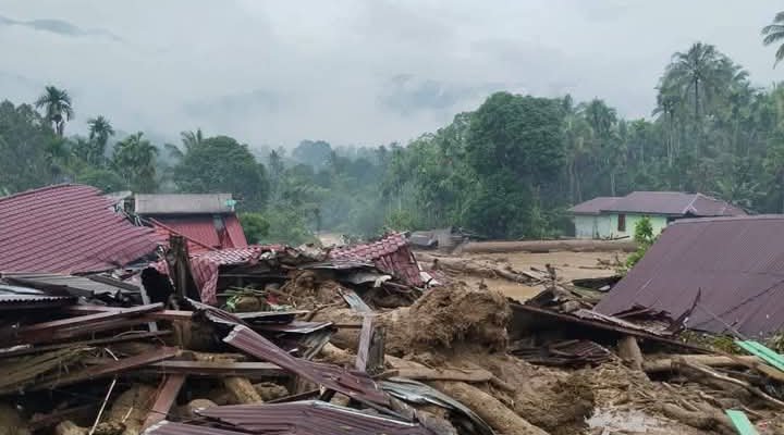 Desakan Penetapan Bencana Sosial-Ekologis di Sumatera sebagai Bencana Nasional