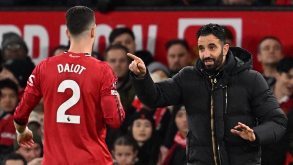 Komentar Amorim Dinilai Perparah Tekanan Pemain Manchester United