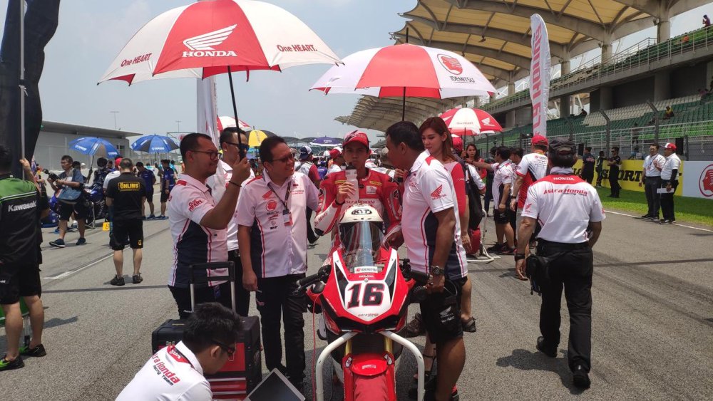 Duka di Lintasan Jambi, Awhin Sanjaya Tutup Usia Usai Insiden Final SCP 2025