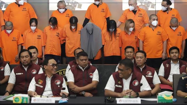 Polisi Bongkar Jaringan Narkoba Jelang DWP Bali, Selebgram Donna Fabiola Ditangkap Saat Transaksi Terselubung