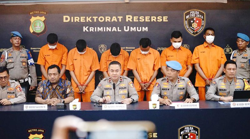 Netizen Ramai Bela Polisi di Kasus Kalibata: Aksi Polisi yang Lindungi Masyarakat Dihargai