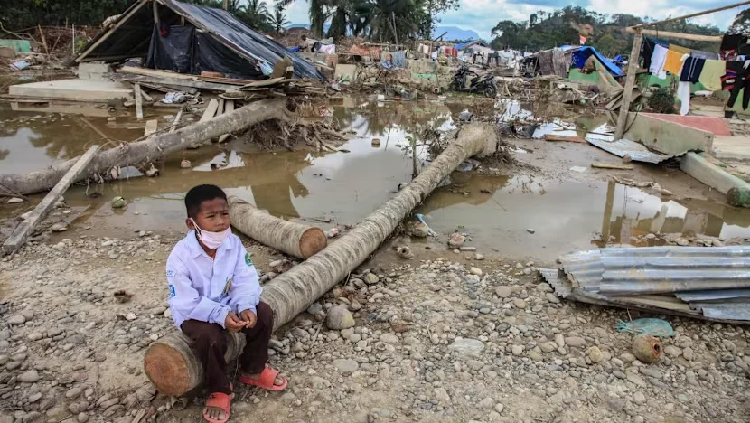 Hampir Sejuta Warga Mengungsi, Aceh-Sumut-Sumbar Berjuang Pulihkan Kehidupan Pasca Banjir Bandang