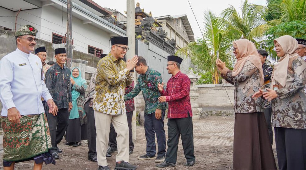 Haji dan Toleransi, Pesan Wamenhaj di Bali