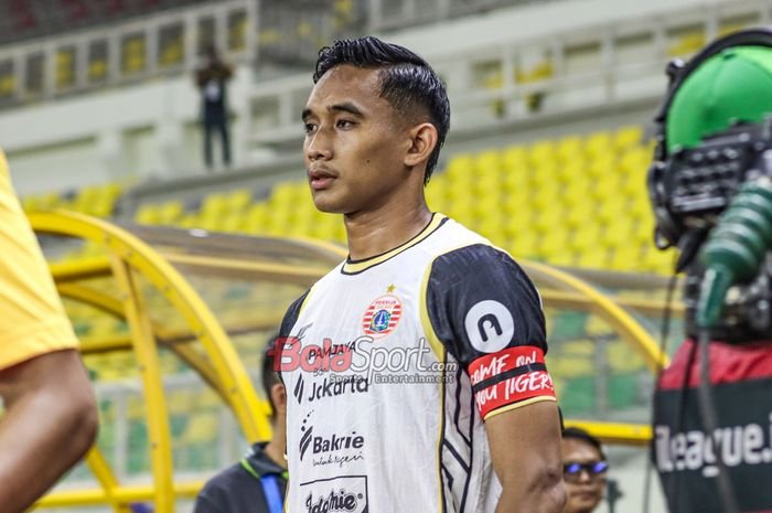 Kontroversi Wasit Warnai Kekalahan Persija dari Semen Padang