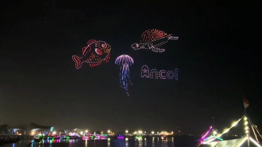 Malam Tahun Baru 2026, Polisi Siagakan 400 Personel di Kawasan Ancol