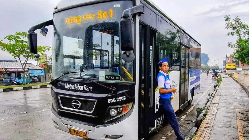 Hadapi 2026, Pemkot Bandung Siapkan Rekayasa Lalu Lintas Besar-Besaran untuk Proyek Jalur BRT