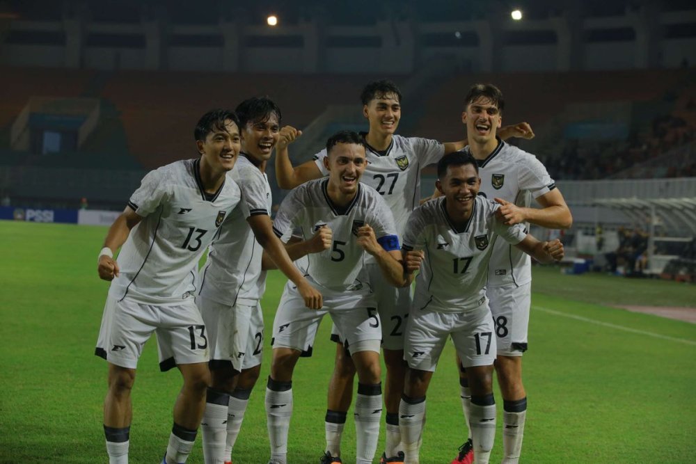 SEA Games 2025, Jadwal Laga Penentuan Timnas U-22 Indonesia Malam Ini