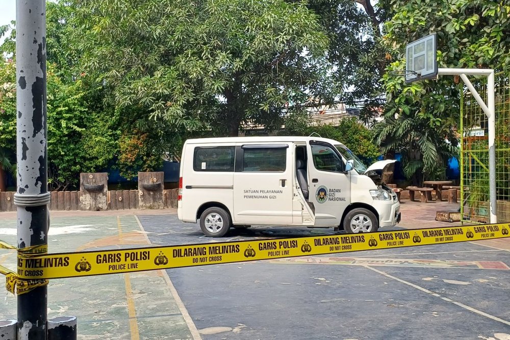 Mobil MBG Menerobos Halaman SD di Cilincing, 20 Orang Terluka: “Penanganan Korban Jadi Prioritas”