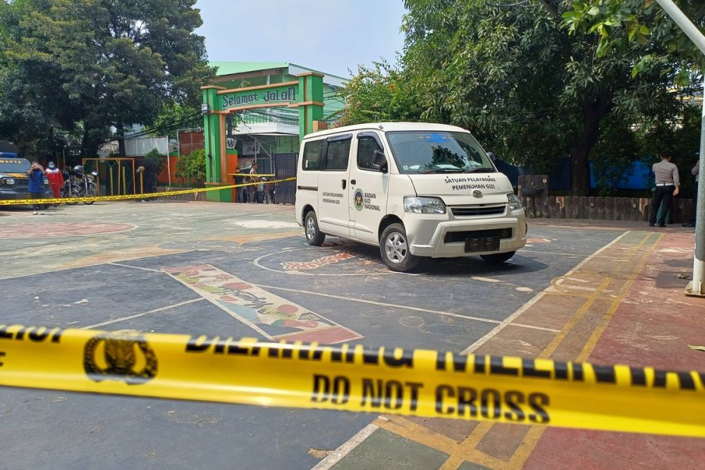 Polisi Ungkap Pengemudi Mobil MBG yang Tabrak Siswa SDN Kalibaru adalah Sopir Pengganti