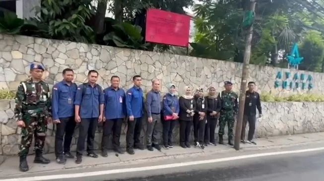 Kejagung Sita Hotel Ayaka Suites Milik Tersangka TPPU Sritex, Tegaskan Fokus Pemulihan Aset Negara