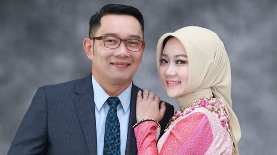 PA Bandung Benarkan Gugatan Cerai Atalia Praratya terhadap Ridwan Kamil
