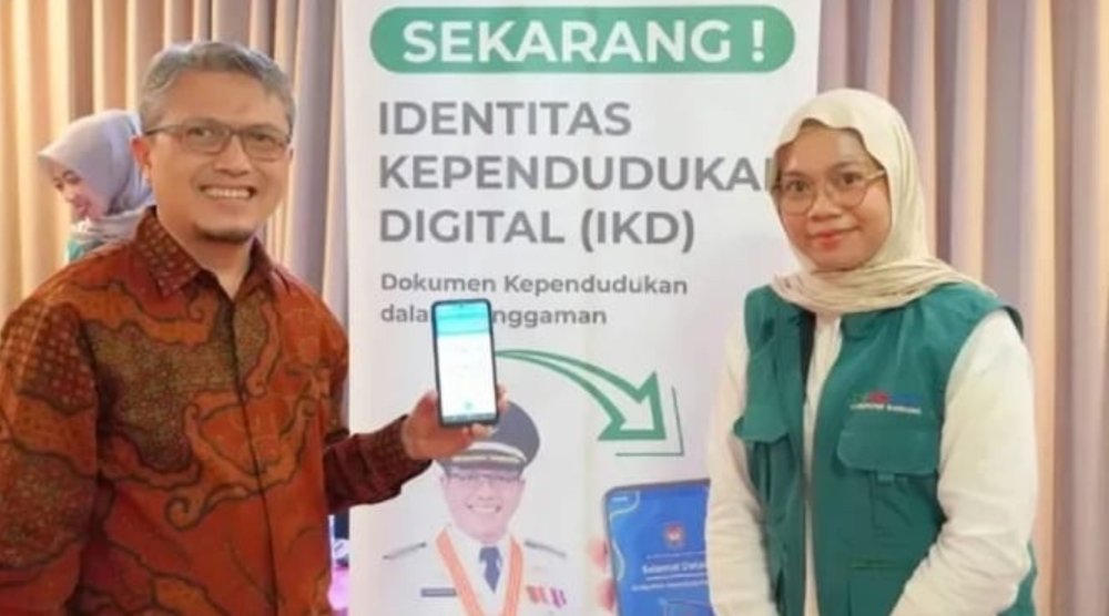 Di Sosialisasi Kode Etik DPRD, Tata Irawan:  Disdukcapil Layani Aktivasi IKD