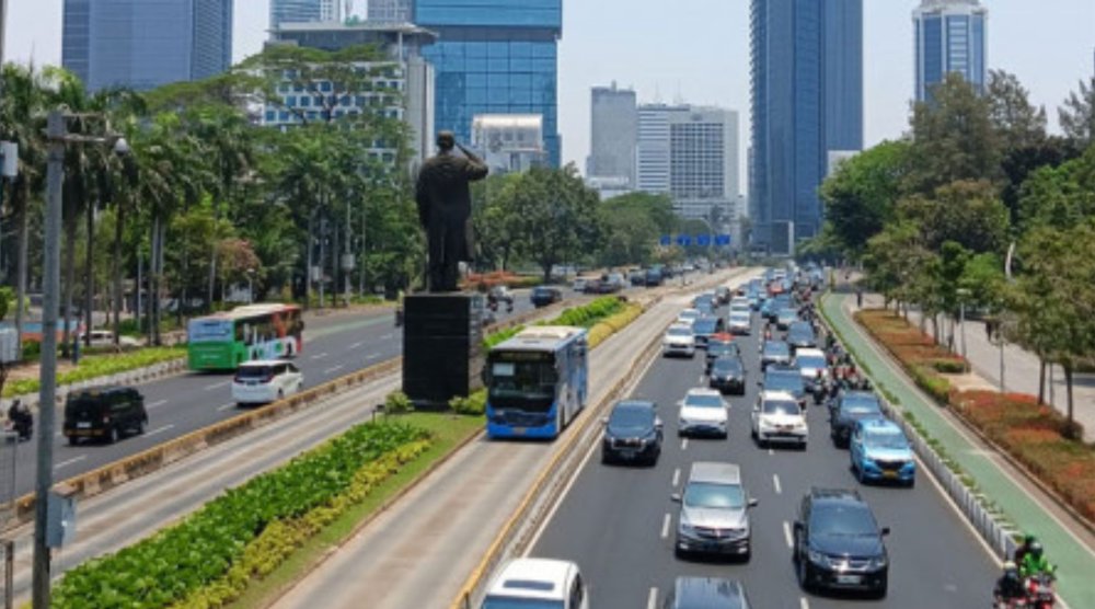 Perayaan Natal 2025, Ganjil Genap di Jakarta Tidak Berlaku Hari Ini