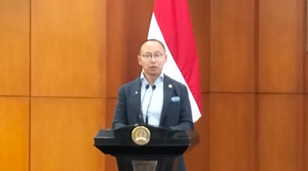 Eddy Soeparno: Indonesia Tak Lagi Hadapi Perubahan Iklim, tapi Krisis Iklim