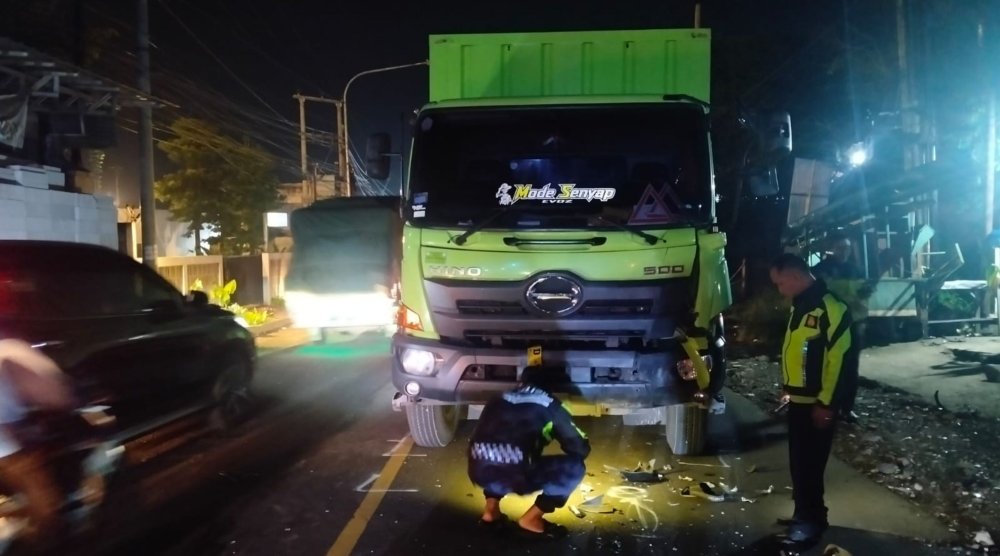 Kecelakaan di Sukabumi, Dua Remaja Tewas dan Satu Luka Berat
