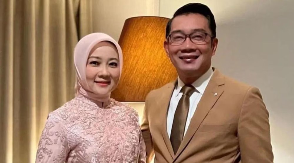 Atalia Praratya Resmi Gugat Cerai Ridwan Kamil, Sidang Perdana Digelar Hari Ini