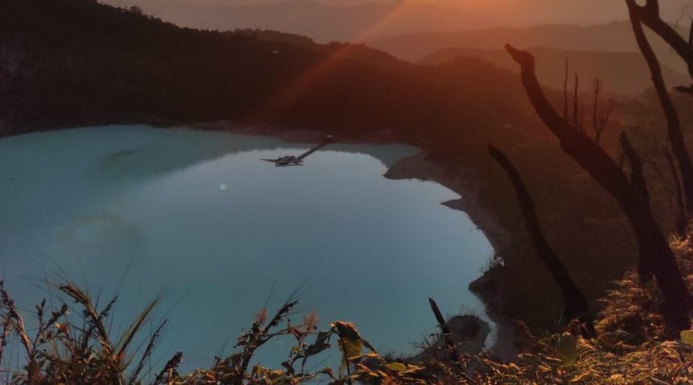 Sambut Libur Nataru, Kawah Putih Tingkatkan Kesiapan dan Pelayanan Wisata