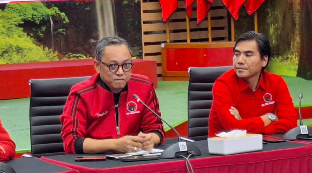 Deddy Sitorus Soroti Gagalnya Pembangunan Industrialisasi yang Berkelanjutan