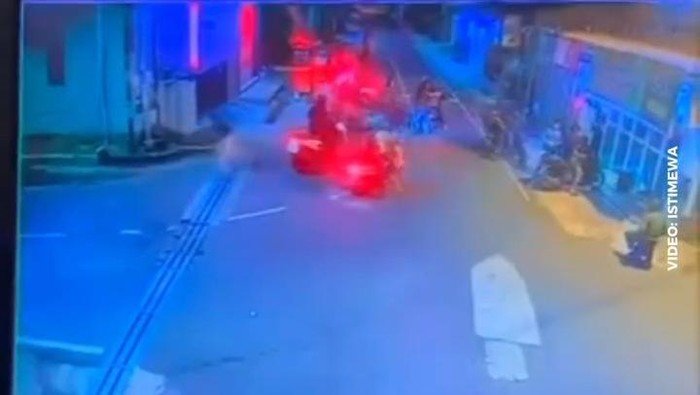 Gerombolan Bermotor Beraksi di KBB hingga Cimahi, Polisi Buru Pelaku Penyerangan Brutal Dini Hari