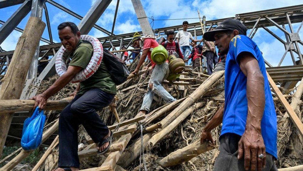 Penanganan Bencana Diperpanjang, BNPB Fokuskan Respons di 11 Wilayah Aceh