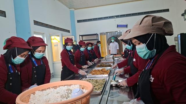 Dorongan Perluasan MBG Menguat, Istana Buka Peluang Anak Jalanan dan Disabilitas Masuk Program