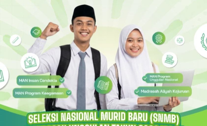 Pendaftaran Seleksi Nasional Murid Baru pada Madrasah Unggulan Dibuka Hingga Awal Februari 2026