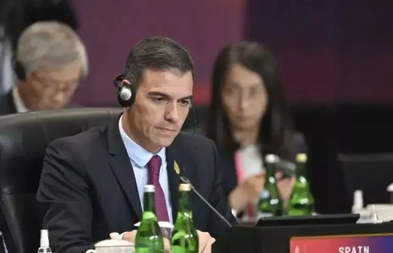 Spanyol Buka Peluang Kirim Pasukan Perdamaian ke Ukraina dan Palestina