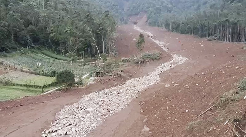 Pakar ITB : Waspada! Jika Air Sungai Tiba-tiba Surut di Musim Hujan