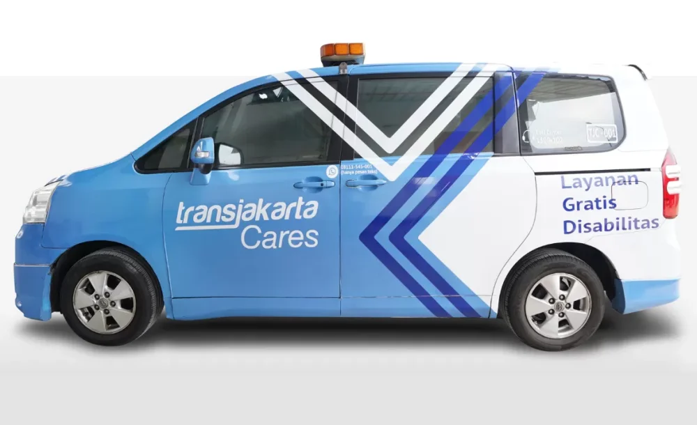 Tunanetra Jatuh ke Saluran Air, Transjakarta Evaluasi Pendampingan Layanan Disabilitas