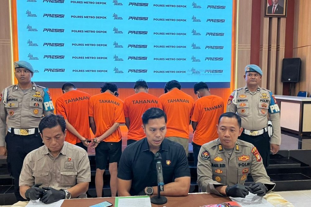 Salah Sangka Berujung Nyawa Melayang, Pencari Bensin Tewas Dianiaya Oknum TNI AL di Depok