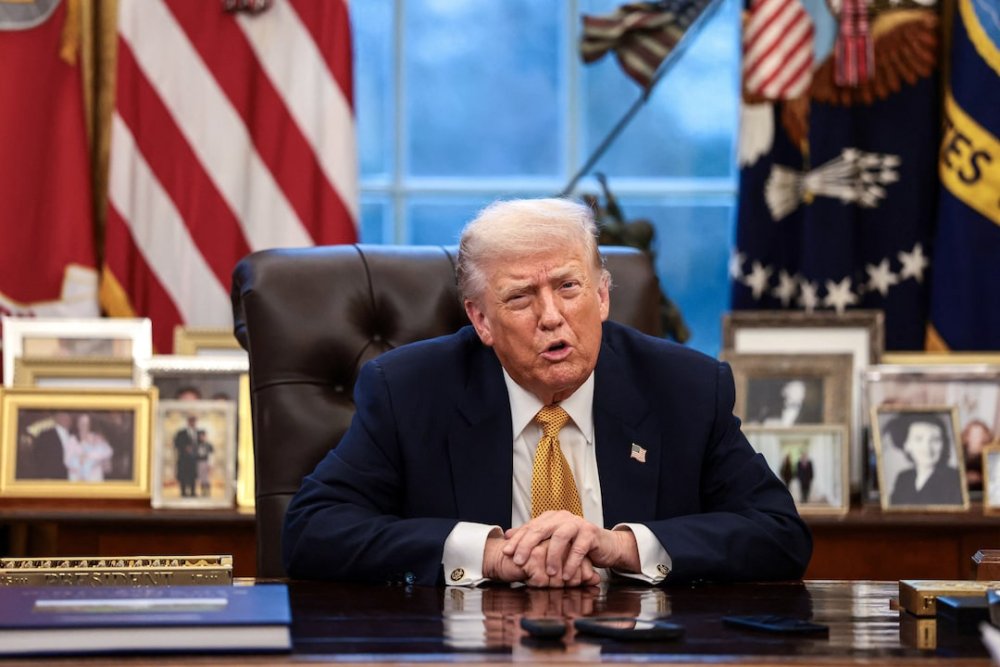 Trump Ragukan Dukungan Internal Iran untuk Reza Pahlavi di Tengah Gelombang Protes