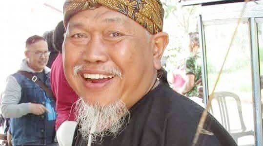 Dunia Seni Berduka, Tokoh Pelukis Jelekong H. Asep Sancang Wafat