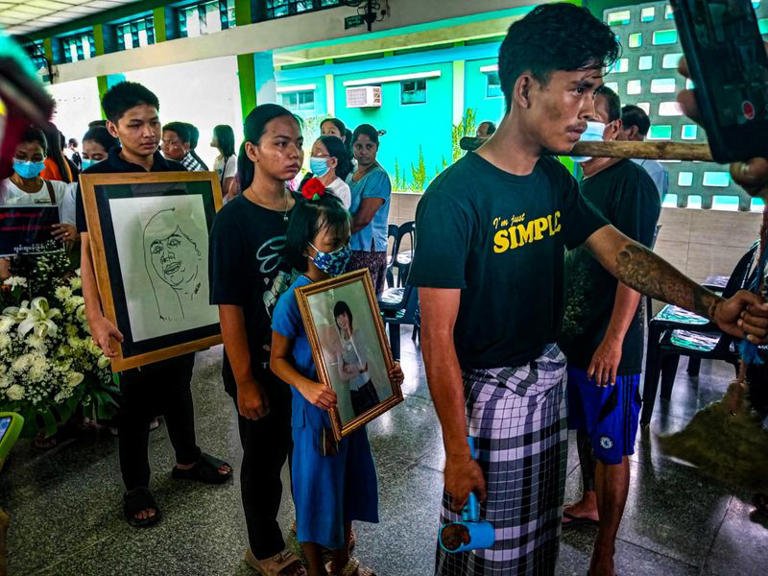 Generasi yang Dipatahkan: Mahasiswa Myanmar Gugur di Balik Jeruji Pasca Kudeta