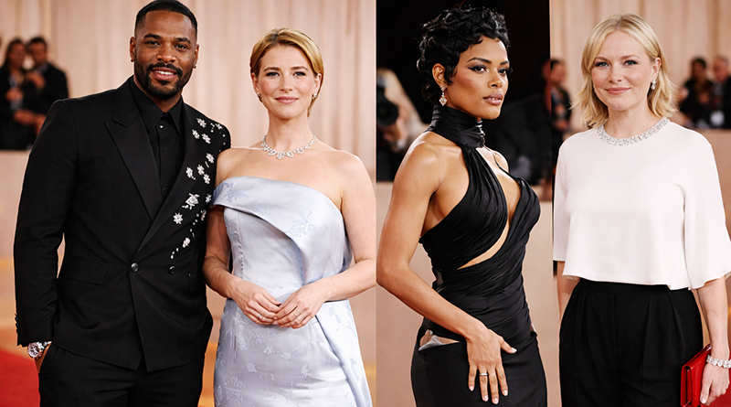Sorotan Perhiasan Berlian Alami dari Golden Globe Awards Tahunan ke-83