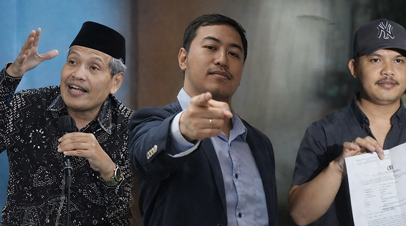 Pandji Dilaporkan ke Polisi, PBNU Tegaskan Bukan Sikap Organisasi