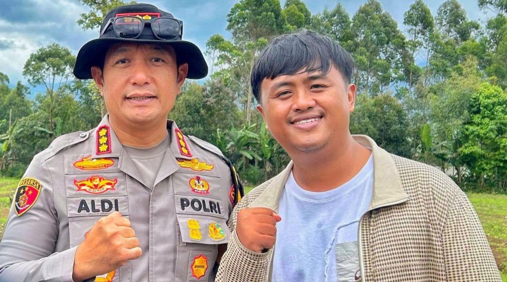 Khoerul: Kami Dukung APH Menindak Tegas Perusakan Lingkungan di Pangalengan