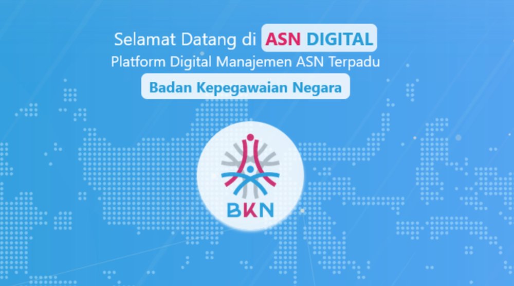 Login ASN Digital Kini Wajib MFA, Ini Cara Aktivasi dan Akses Layanannya